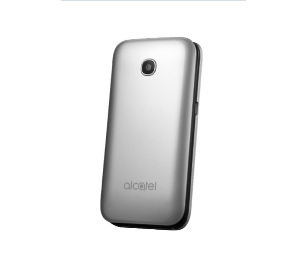 ALCATEL 2051 SREBRNY - 342406 - zdjęcie 4
